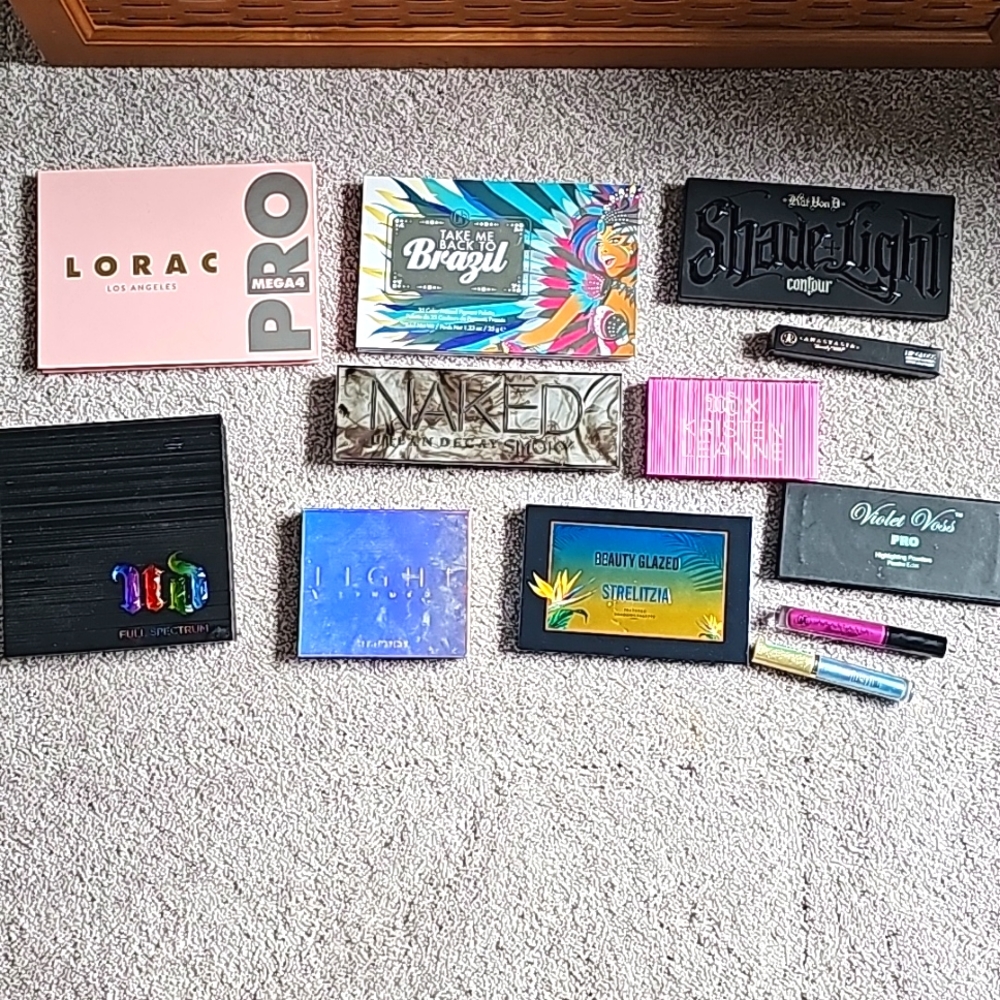 Makeup Set